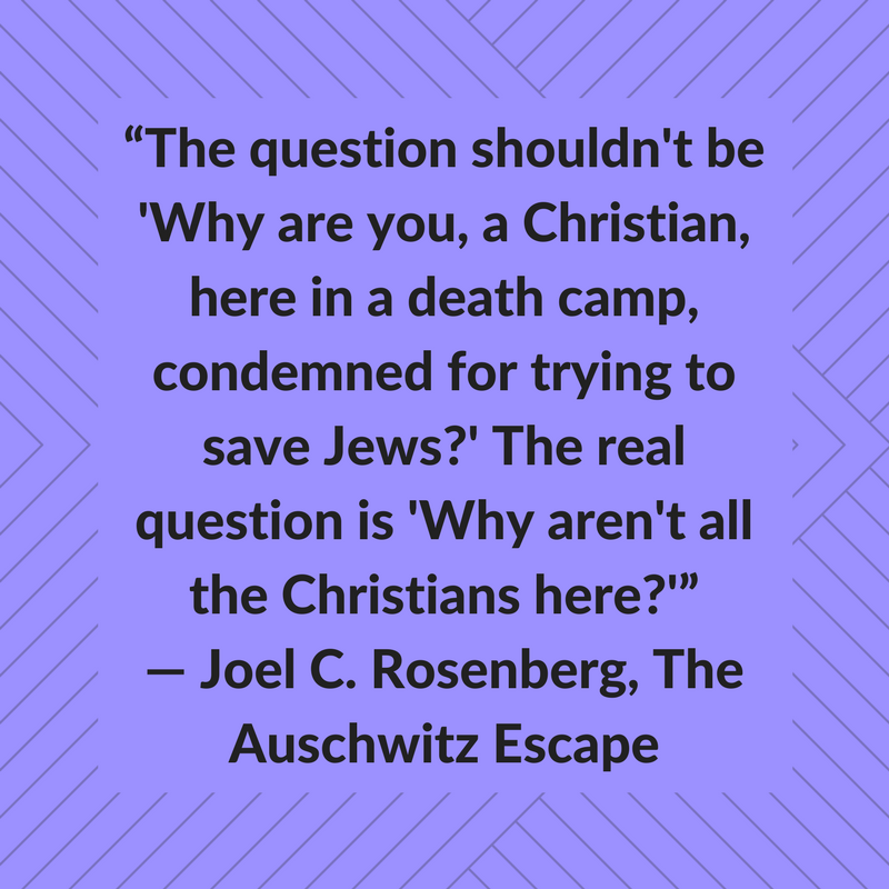 18 Powerful Quotes About the Holocaust That Are Eerily Relevant Today | Sammiches & Psych Meds