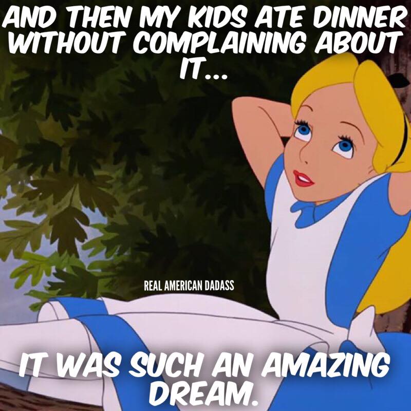 32 of the Funniest Memes About Mealtime with Kids That Will Make You ...