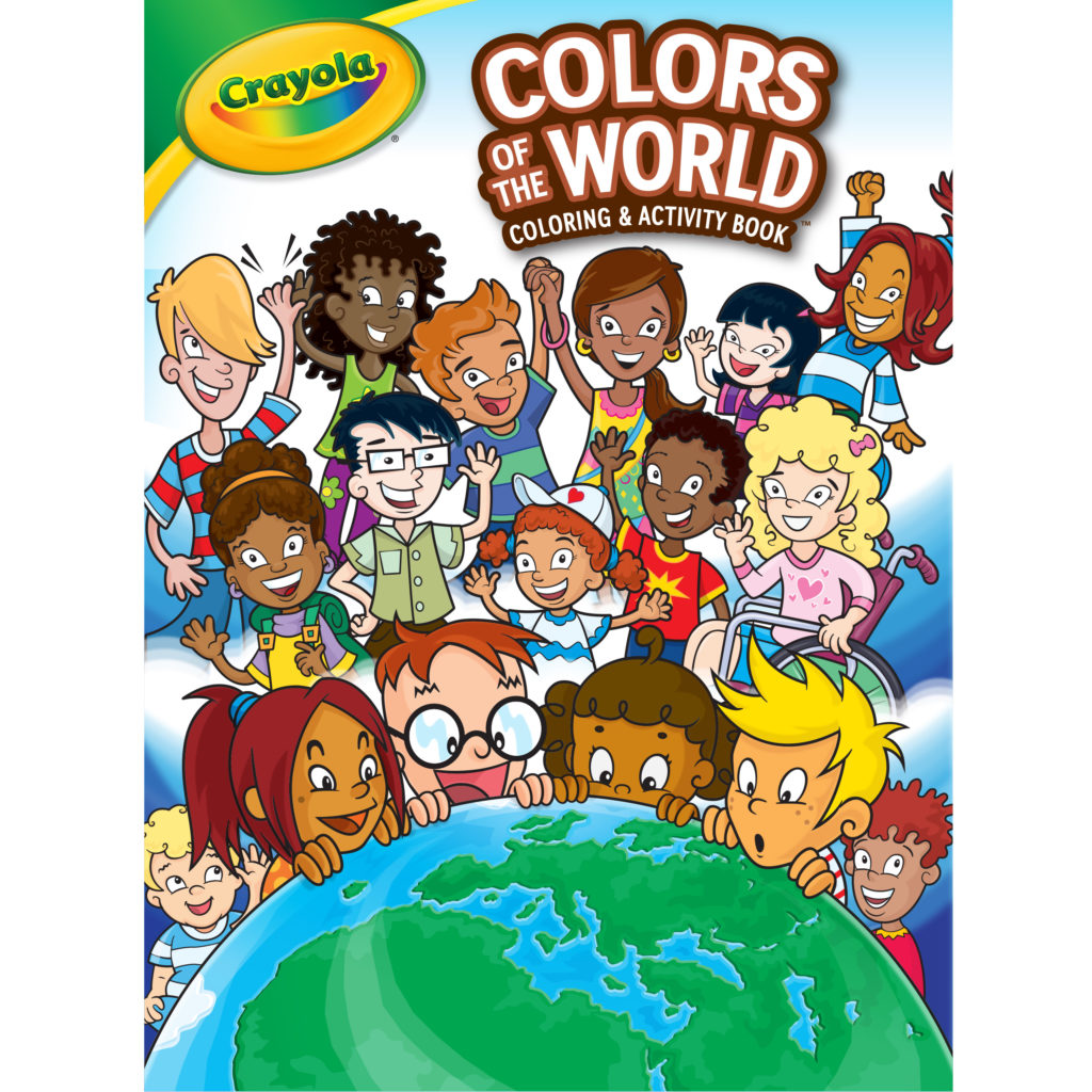 Download Crayola Celebrates Diversity With A New Line of Skin-Tone Color Crayons