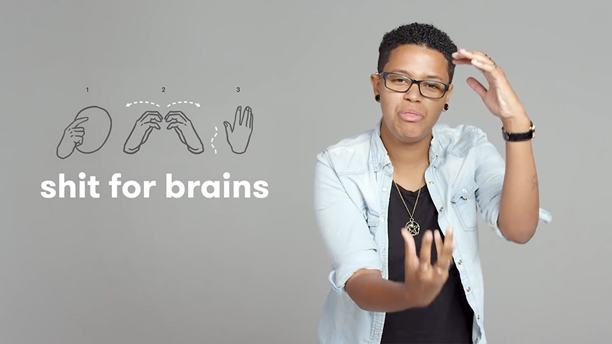 Sign Language To Get You Through A Global Pandemic