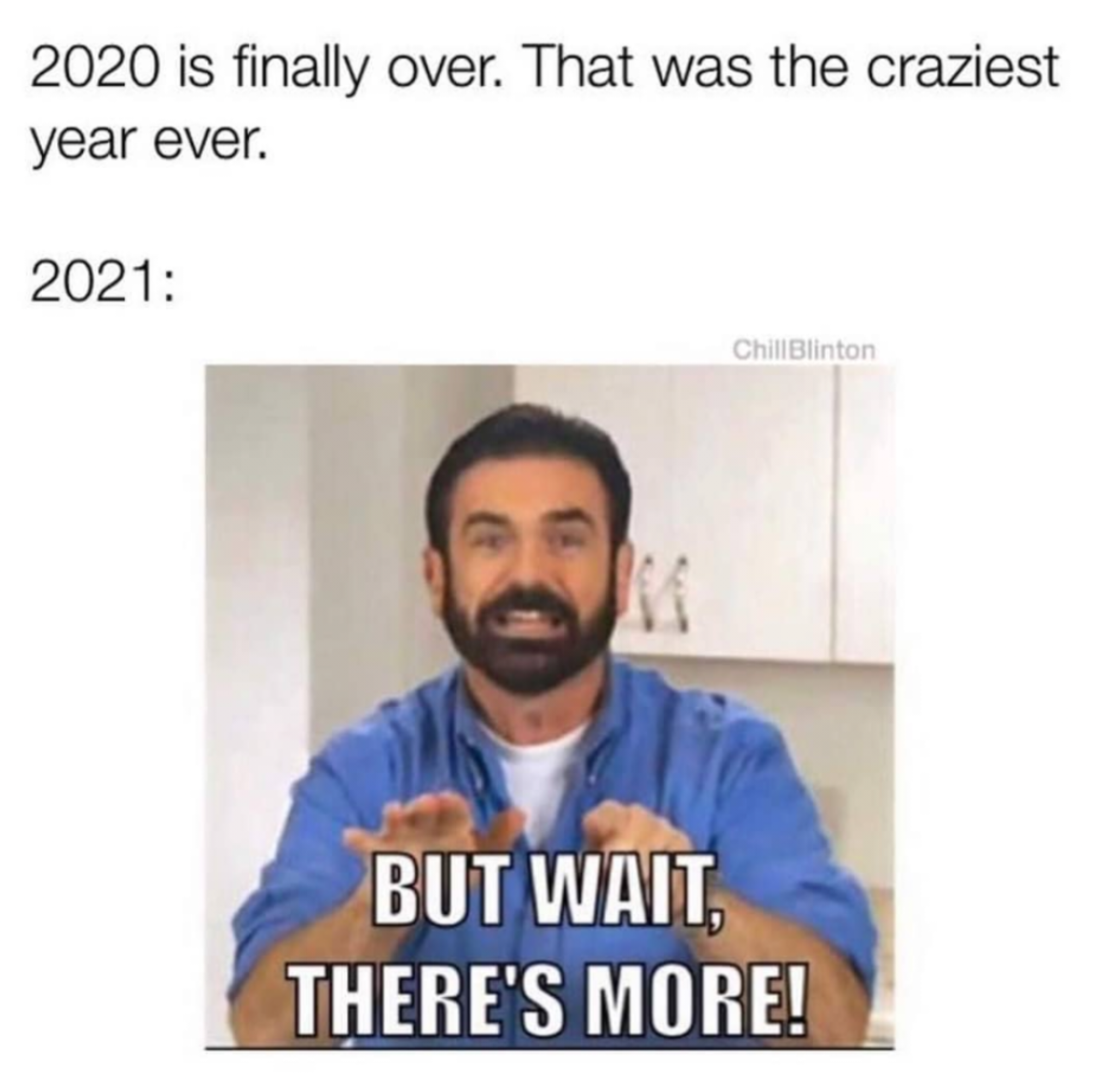 18 Hilarious Memes About How 2021 Is Going So Far